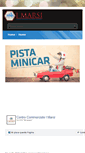 Mobile Screenshot of imarsiweb.it